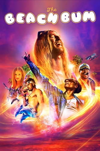 The Beach Bum poster