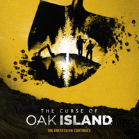 The Curse of Oak Island - Short Days and Tall Knights artwork