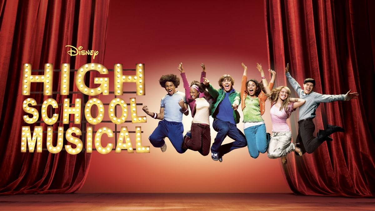 High School Musical | Apple TV (CA)