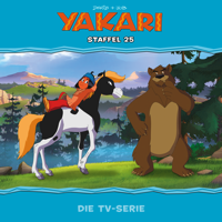 Yakari - Yakari, Staffel 25 artwork