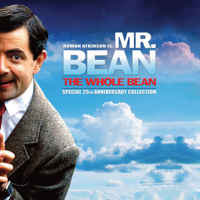 Mr Bean: The Whole Bean - Mr. Bean: The Whole Bean, The Complete Series artwork