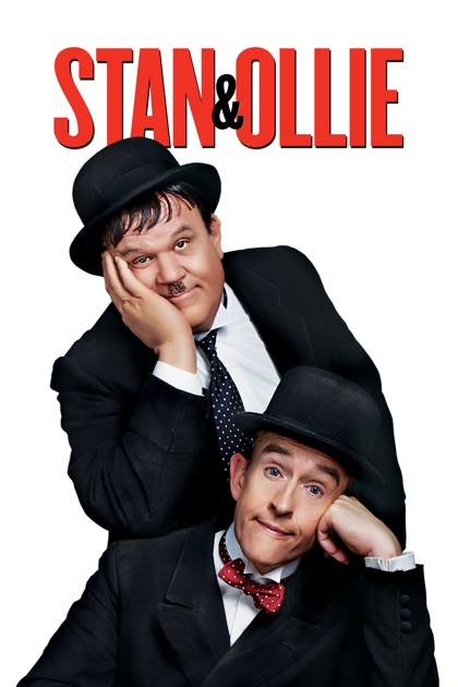 Stan & Ollie Poster