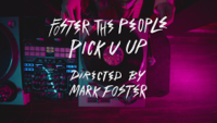 Foster the People - Pick U Up artwork