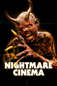 Nightmare Cinema cover