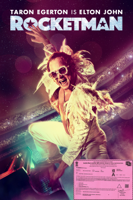 Dexter Fletcher - Rocketman artwork