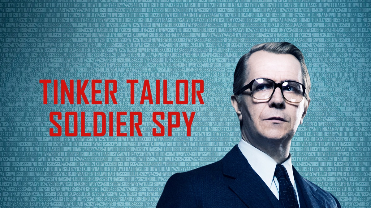 Tinker Tailor Soldier Spy Apple TV Tinker Tailor Soldier Spy Apple TV