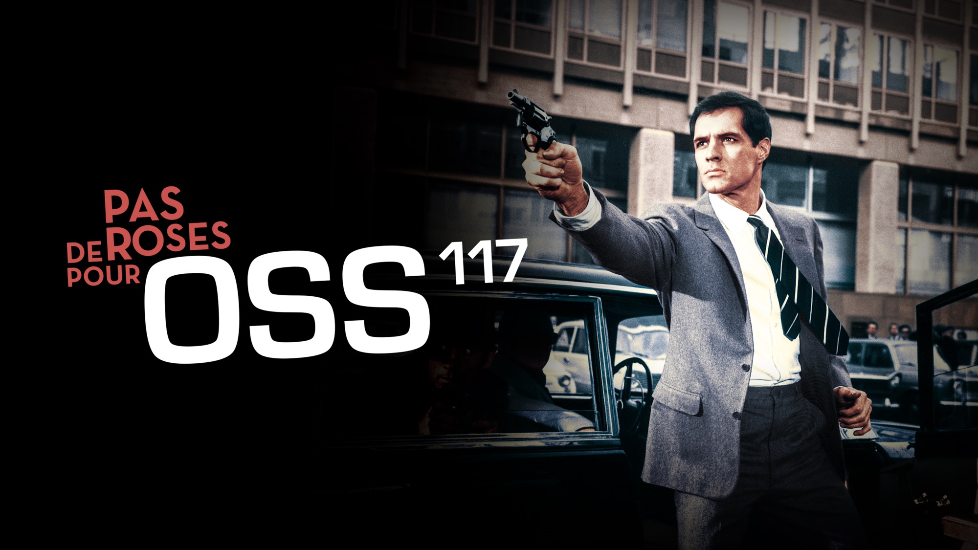 Pas De Roses Pour Oss 117 Pas de roses pour OSS 117 | Apple TV