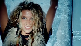 TiK ToK Kesha Pop Music Video 2009 New Songs Albums Artists Singles Videos Musicians Remixes Image