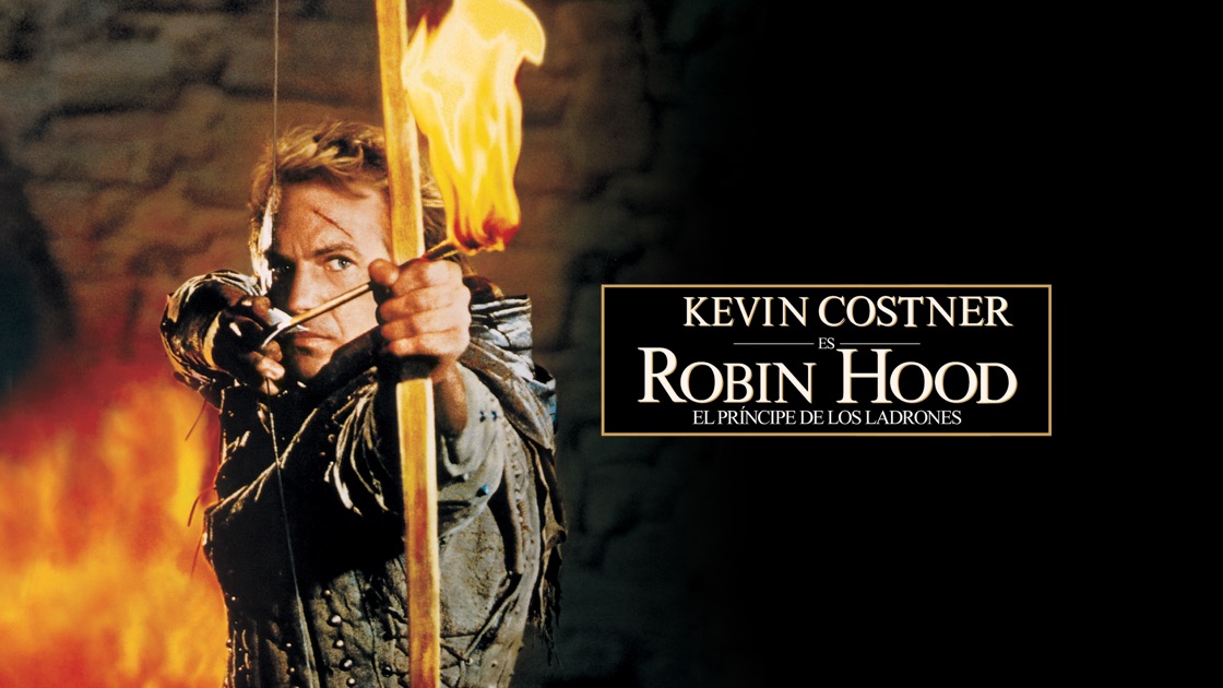 Robin Hood Prince Of Thieves Reparto Robin Hood: El Príncipe de los Ladrones | Apple TV