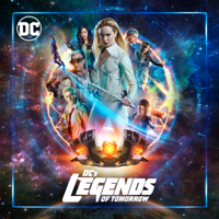 DC's Legends of Tomorrow - DC's Legends of Tomorrow, Staffel 4 artwork