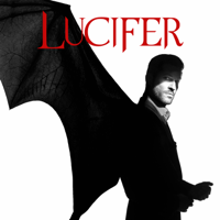 Lucifer - Lucifer, Staffel 4 artwork