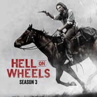 Télécharger Hell On Wheels, Season 3 Episode 9