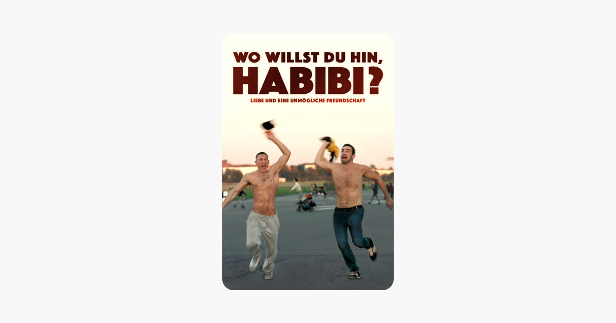 Wo Willst Du Hin Habibi“ In Itunes 