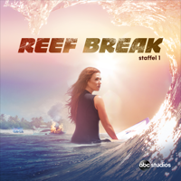 Reef Break - Reef Break, Staffel 1 artwork