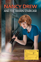 Katt Shea - Nancy Drew and the Hidden Staircase artwork