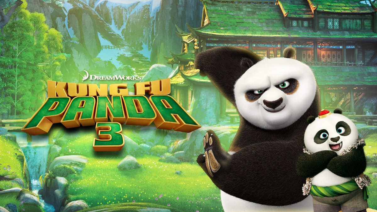 Kung Fu Panda 3 | Apple TV