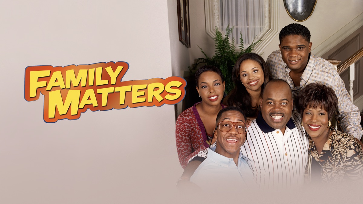 Family Matters | Apple TV