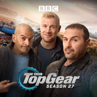 Top Gear - Top Gear, Season 27 artwork