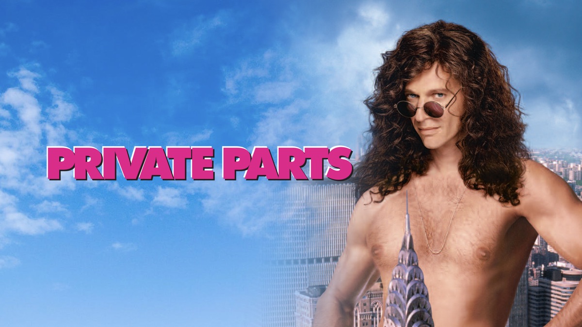 A surprisingly sweet movie about radio's bad boy, Howard Stern
