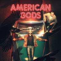 American Gods - The Greatest Story Ever Told artwork
