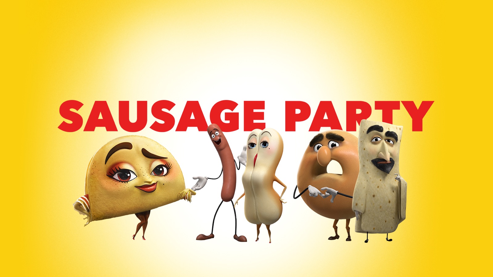Sausage Party Apple Tv 6668