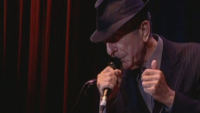 Leonard Cohen - Closing Time (Live in London) artwork