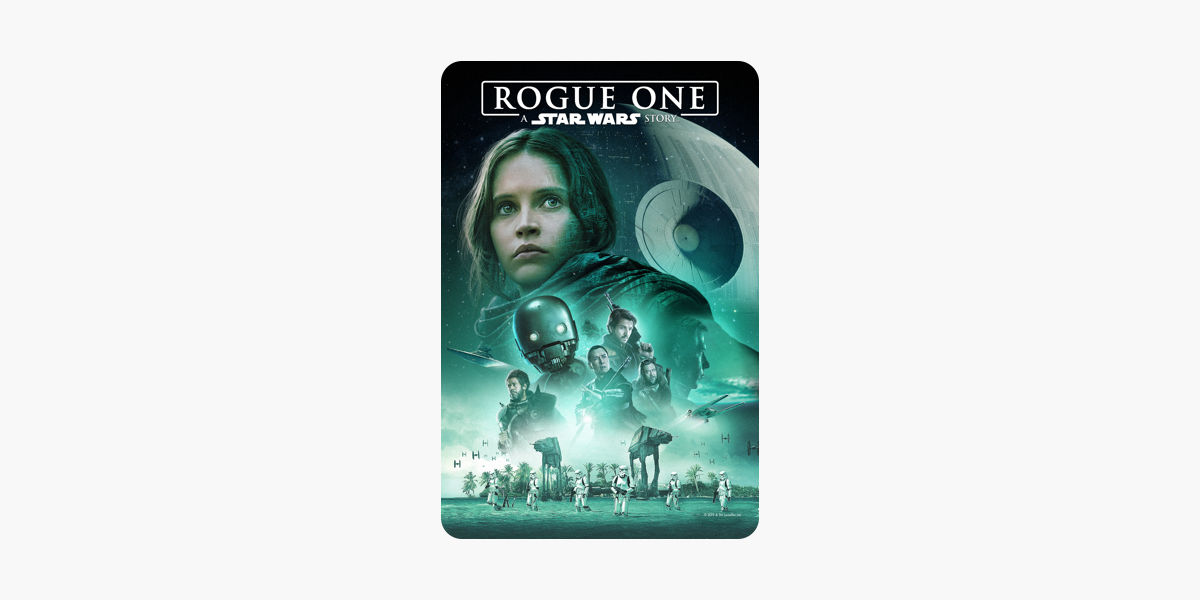 star wars a rogue one next showing