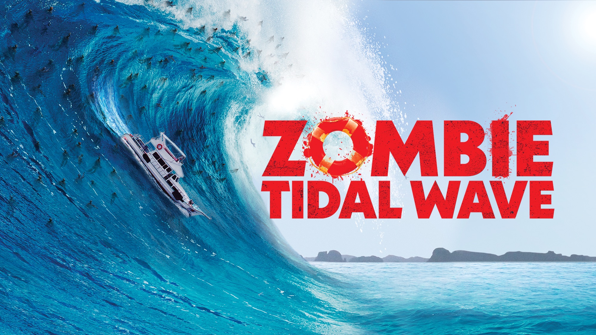 zombie tidal wave film