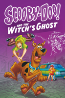 Rick Copp - Scooby-Doo! and the Witch's Ghost artwork