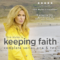 Keeping Faith - Keeping Faith, Series 1-2 Box Set artwork