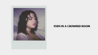 Selena Gomez - Crowded Room (feat. 6LACK) [Lyric Video] artwork