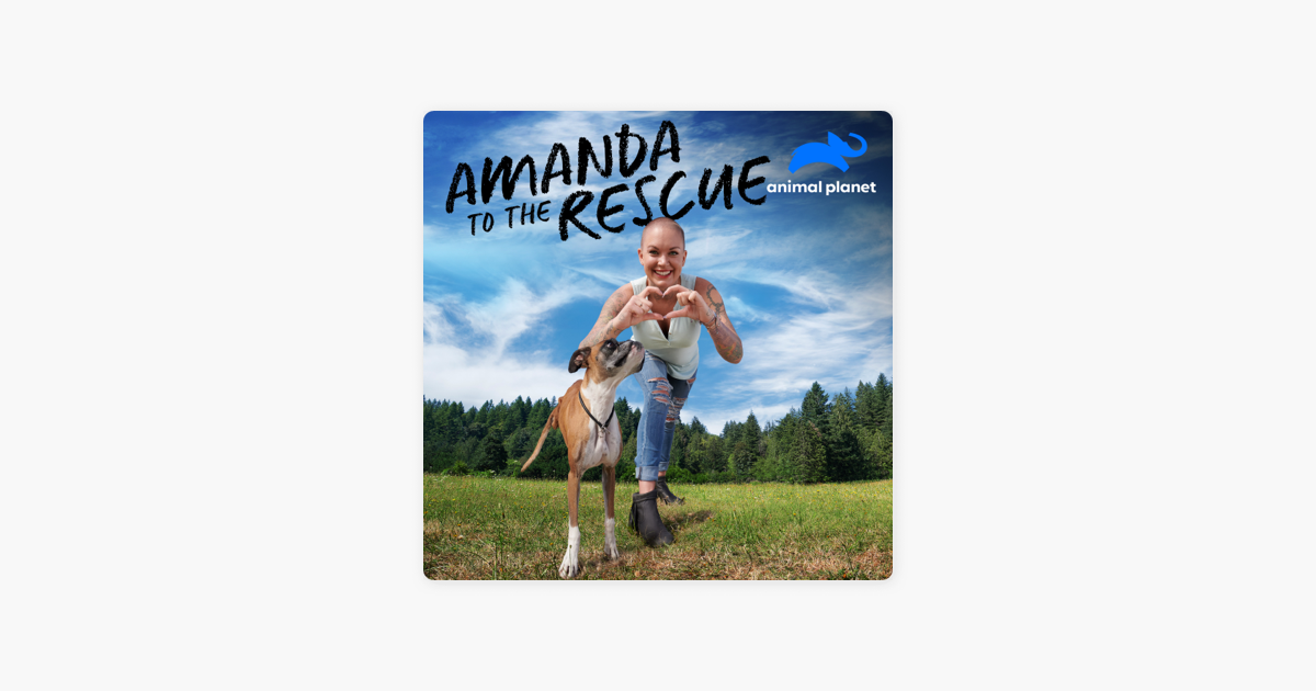 ‎Amanda To The Rescue, Season 1 on iTunes