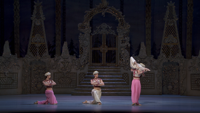 Orchestra of the Royal Opera House, Barry Wordsworth & The Royal Ballet - The Nutcracker, Act II Scene 3: Arabian Dance artwork