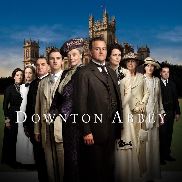 Downton Abbey Poster