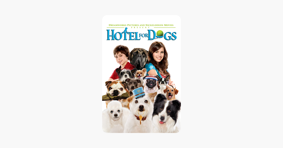 ‎Hotel for Dogs on iTunes
