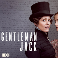 Gentleman Jack - Gentleman Jack, Staffel 1 artwork