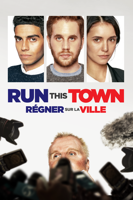 Ricky Tollman - Run This Town artwork