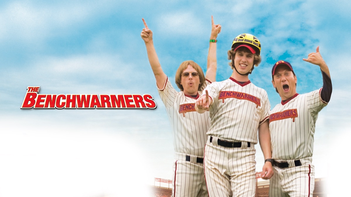 The Benchwarmers Apple TV