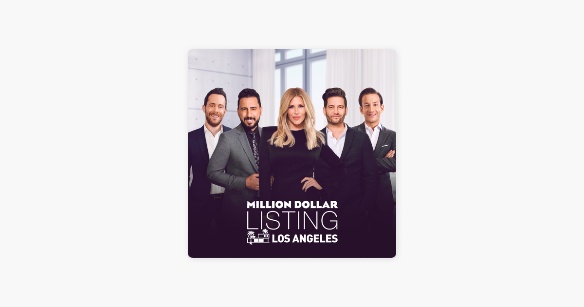 Million Dollar Listing Los Angeles Season 12 ‎Million Dollar Listing: Los Angeles, Season 12 on iTunes