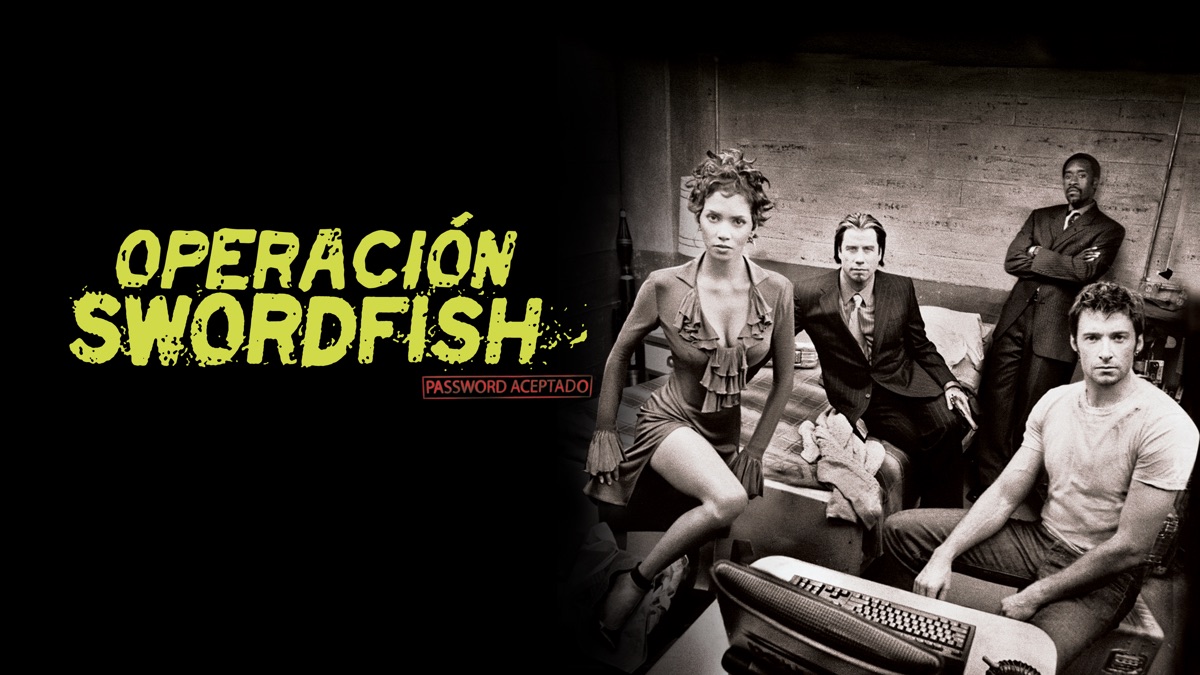 Operación Swordfish Apple TV