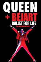 Lynne Wake - Queen + Béjart: Ballet for Life the Documentary artwork