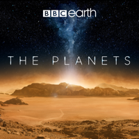 The Planets (2019) - A Moment in the Sun: The Terrestrial Planets artwork
