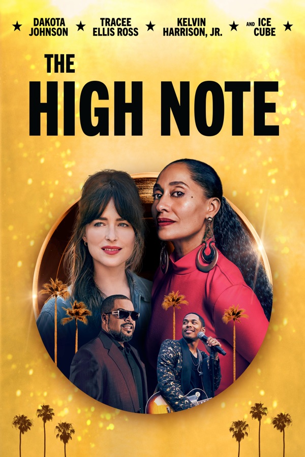 The High Note Film