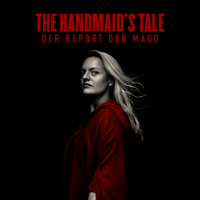 Der Report Der Magd - The Handmaid’s Tale - Der Report der Magd, Staffel 3 artwork