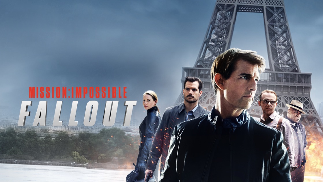 Mission Impossible Fallout Stream Vf Mission: Impossible - Fallout on Apple TV
