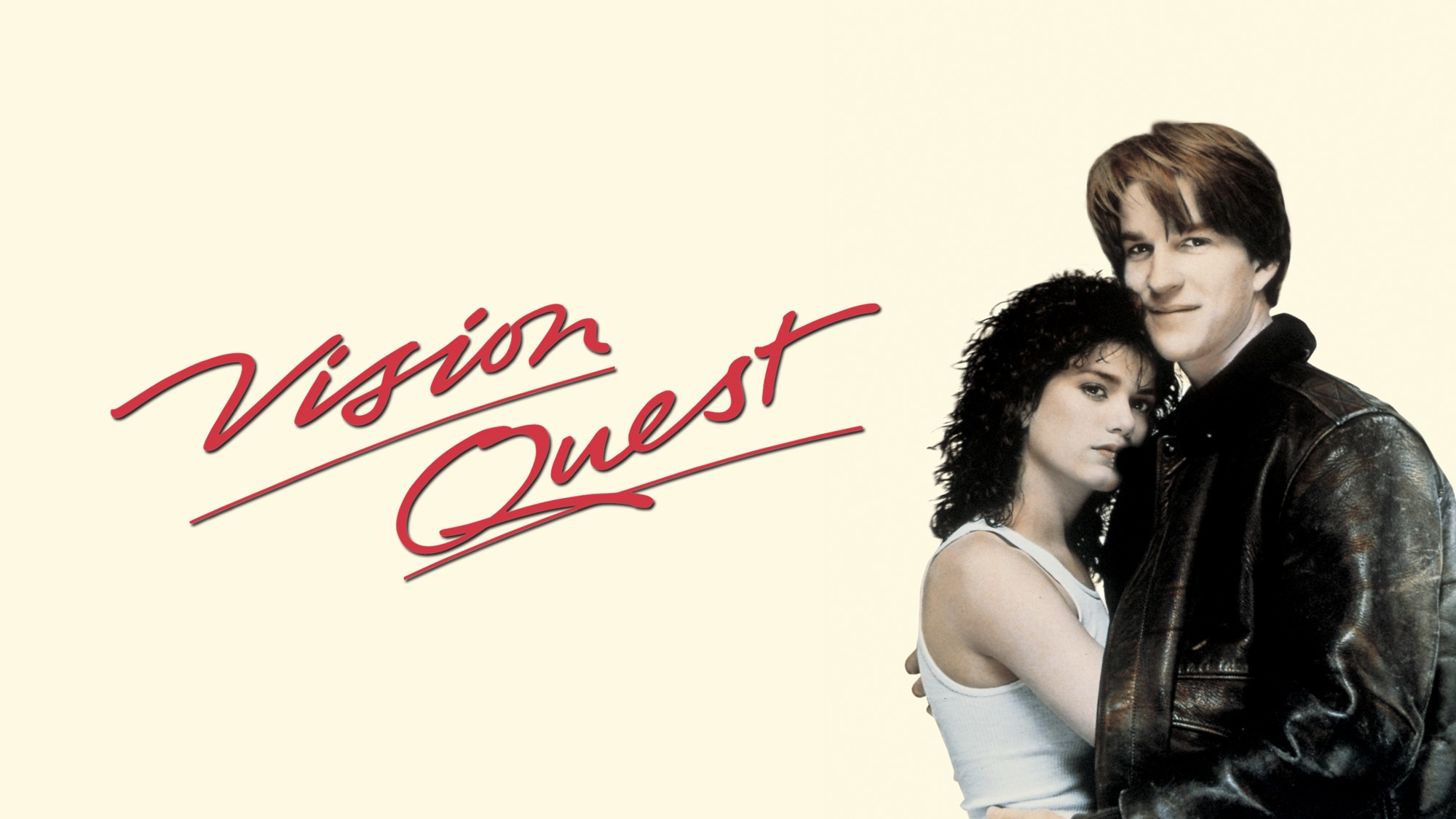 Vision Quest Apple TV