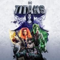 Titans - Titans, Staffel 1 artwork