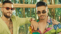 Reykon - Latina (feat. Maluma) artwork