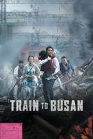 Sang-ho Yeon - Train to Busan artwork