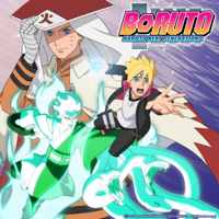 Boruto: Naruto Next Generations Ohnoki's Will - Boruto: Naruto Next Generations Ohnoki's Will artwork